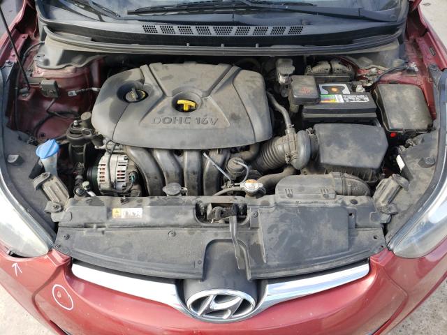 Photo 6 VIN: 5NPDH4AEXFH639333 - HYUNDAI ELANTRA SE 