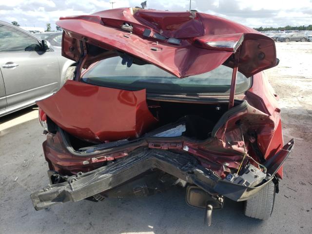 Photo 8 VIN: 5NPDH4AEXFH639333 - HYUNDAI ELANTRA SE 