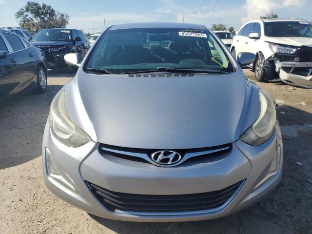 Photo 4 VIN: 5NPDH4AEXFH640031 - HYUNDAI ELANTRA SE 