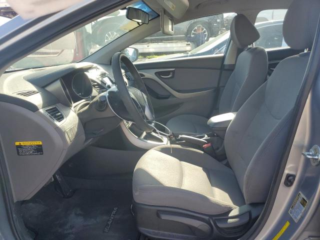 Photo 6 VIN: 5NPDH4AEXFH640031 - HYUNDAI ELANTRA SE 