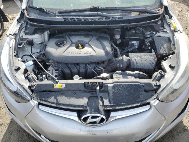 Photo 10 VIN: 5NPDH4AEXFH640322 - HYUNDAI ELANTRA SE 