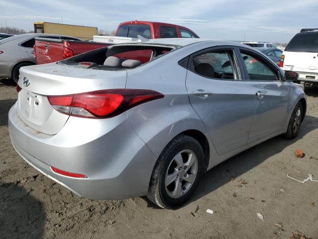 Photo 2 VIN: 5NPDH4AEXFH640322 - HYUNDAI ELANTRA SE 