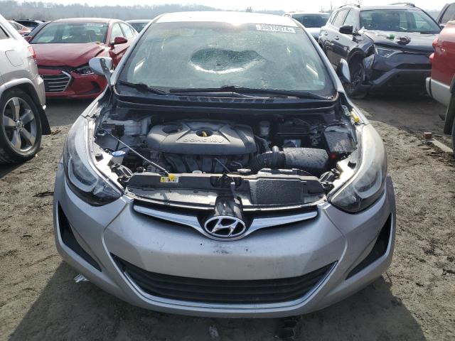 Photo 4 VIN: 5NPDH4AEXFH640322 - HYUNDAI ELANTRA SE 