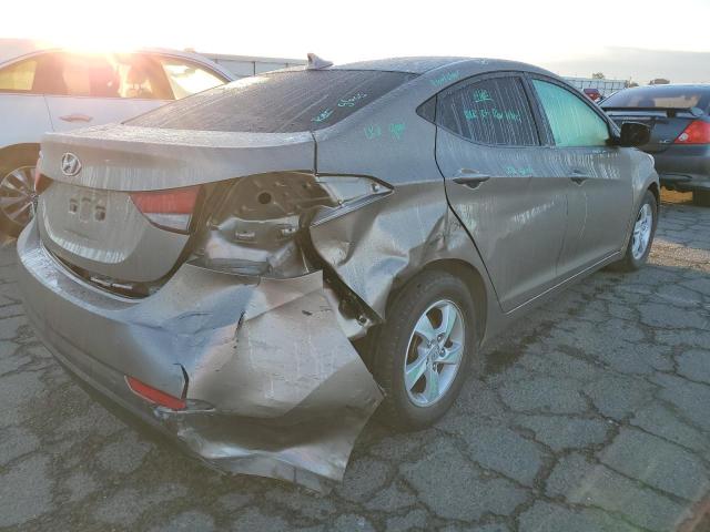 Photo 3 VIN: 5NPDH4AEXFH641115 - HYUNDAI ELANTRA SE 