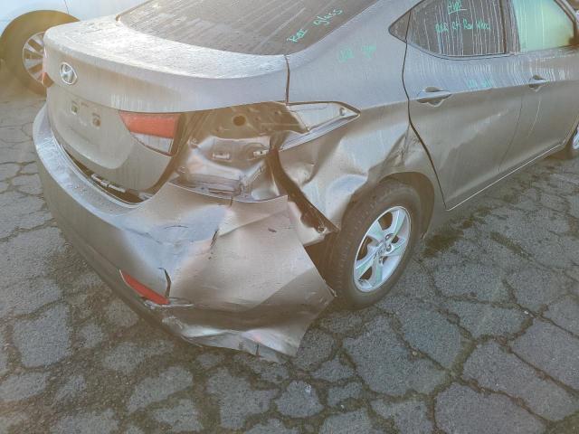 Photo 8 VIN: 5NPDH4AEXFH641115 - HYUNDAI ELANTRA SE 