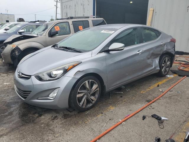 Photo 0 VIN: 5NPDH4AEXFH641230 - HYUNDAI ELANTRA SE 