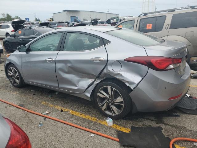 Photo 1 VIN: 5NPDH4AEXFH641230 - HYUNDAI ELANTRA SE 