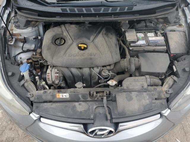 Photo 10 VIN: 5NPDH4AEXFH641230 - HYUNDAI ELANTRA SE 