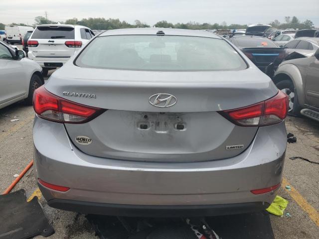 Photo 5 VIN: 5NPDH4AEXFH641230 - HYUNDAI ELANTRA SE 