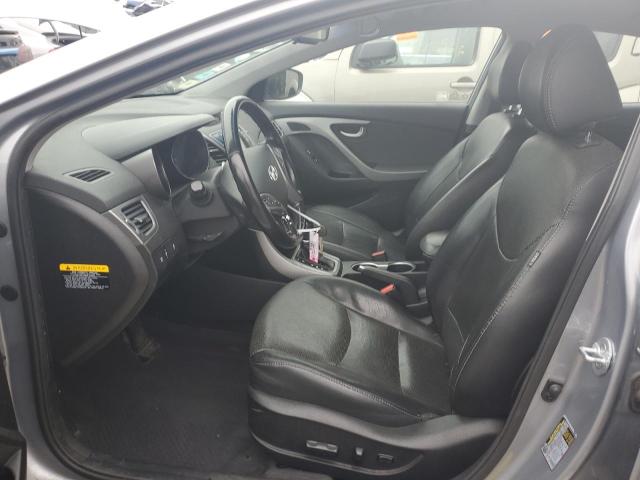 Photo 6 VIN: 5NPDH4AEXFH641230 - HYUNDAI ELANTRA SE 