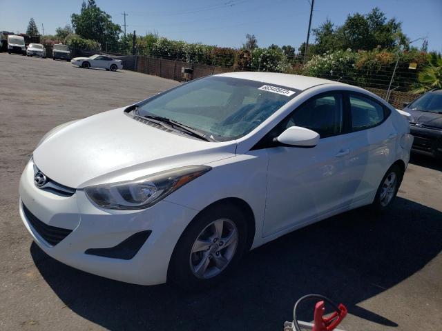 Photo 0 VIN: 5NPDH4AEXFH642197 - HYUNDAI ELANTRA SE 