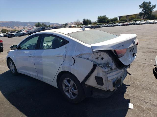 Photo 1 VIN: 5NPDH4AEXFH642197 - HYUNDAI ELANTRA SE 