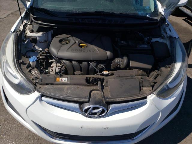 Photo 10 VIN: 5NPDH4AEXFH642197 - HYUNDAI ELANTRA SE 