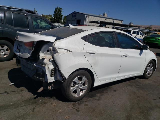 Photo 2 VIN: 5NPDH4AEXFH642197 - HYUNDAI ELANTRA SE 