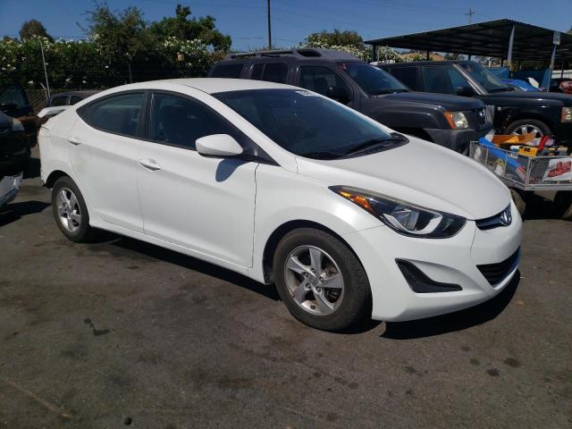 Photo 3 VIN: 5NPDH4AEXFH642197 - HYUNDAI ELANTRA SE 