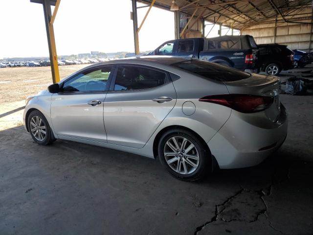 Photo 1 VIN: 5NPDH4AEXFH642250 - HYUNDAI ELANTRA 