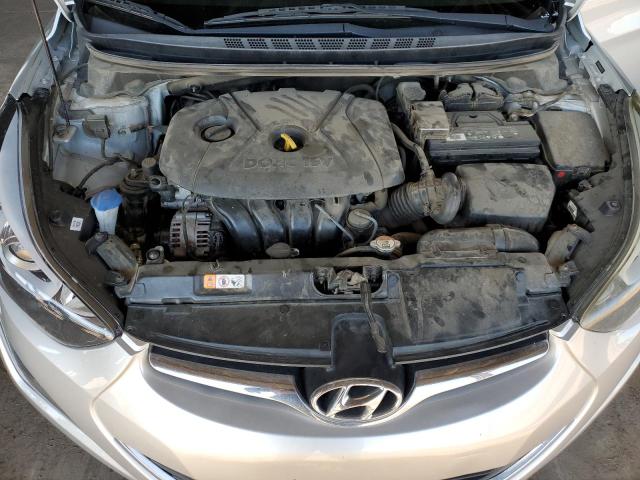 Photo 10 VIN: 5NPDH4AEXFH642250 - HYUNDAI ELANTRA 