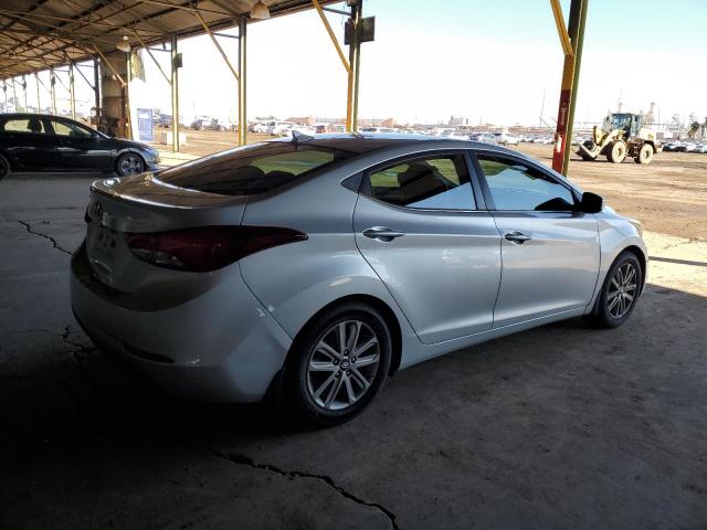 Photo 2 VIN: 5NPDH4AEXFH642250 - HYUNDAI ELANTRA 