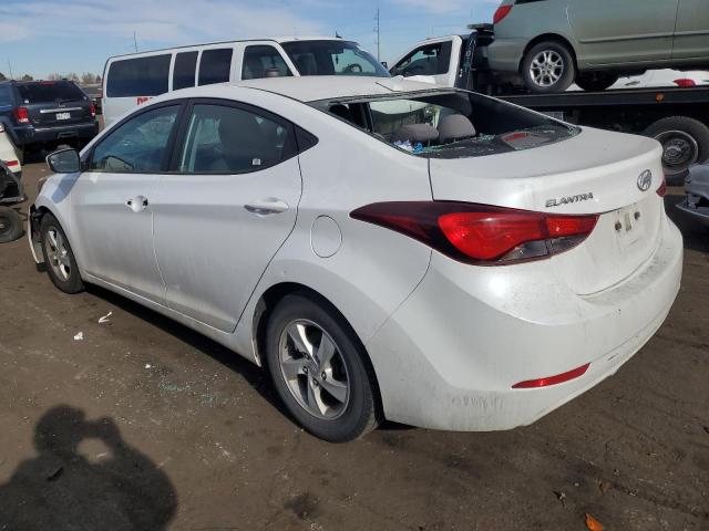 Photo 1 VIN: 5NPDH4AEXFH643768 - HYUNDAI ELANTRA 