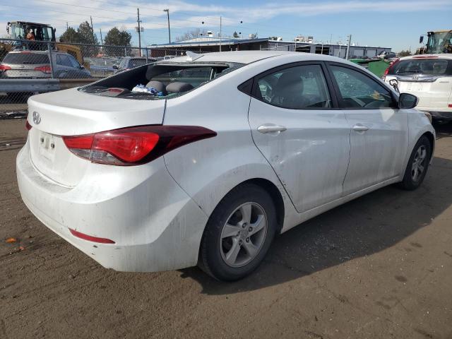 Photo 2 VIN: 5NPDH4AEXFH643768 - HYUNDAI ELANTRA 