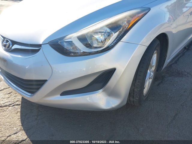 Photo 5 VIN: 5NPDH4AEXFH643866 - HYUNDAI ELANTRA 