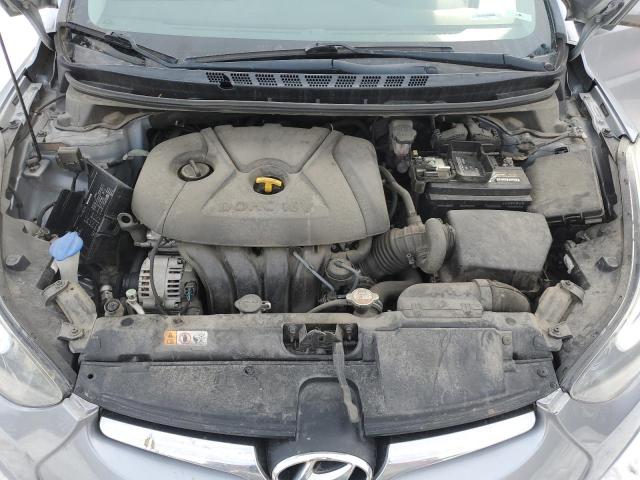 Photo 10 VIN: 5NPDH4AEXFH645567 - HYUNDAI ELANTRA SE 