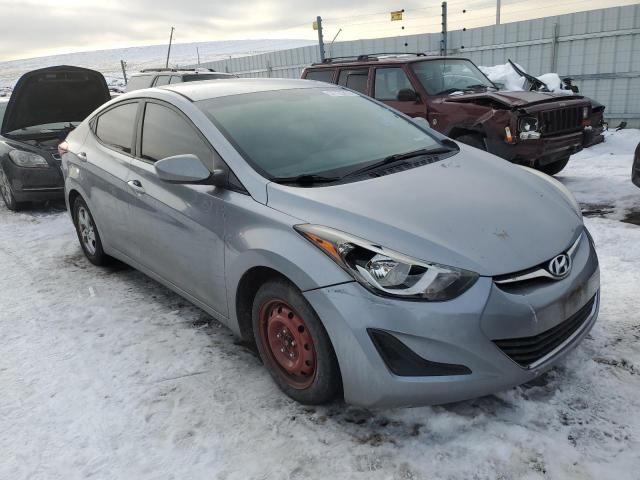 Photo 3 VIN: 5NPDH4AEXFH645567 - HYUNDAI ELANTRA SE 