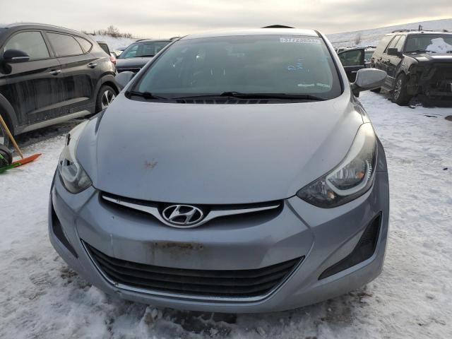 Photo 4 VIN: 5NPDH4AEXFH645567 - HYUNDAI ELANTRA SE 