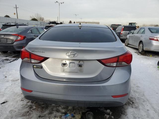 Photo 5 VIN: 5NPDH4AEXFH645567 - HYUNDAI ELANTRA SE 