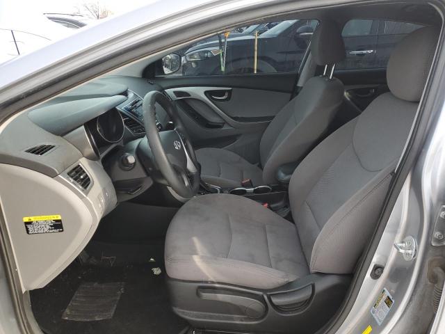 Photo 6 VIN: 5NPDH4AEXFH645567 - HYUNDAI ELANTRA SE 