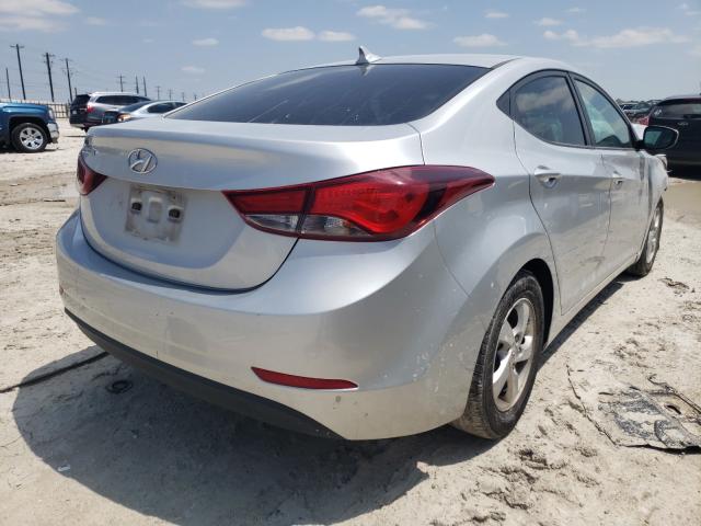 Photo 3 VIN: 5NPDH4AEXFH646198 - HYUNDAI ELANTRA SE 