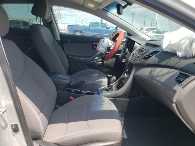 Photo 4 VIN: 5NPDH4AEXFH646198 - HYUNDAI ELANTRA SE 