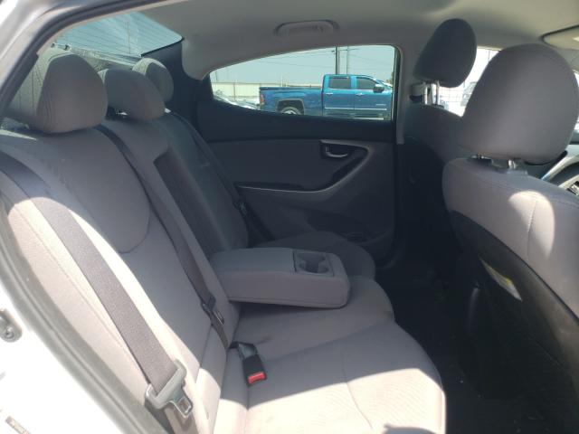 Photo 5 VIN: 5NPDH4AEXFH646198 - HYUNDAI ELANTRA SE 