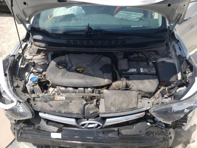 Photo 6 VIN: 5NPDH4AEXFH646198 - HYUNDAI ELANTRA SE 