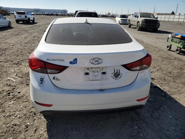 Photo 5 VIN: 5NPDH4AEXFH646492 - HYUNDAI ELANTRA SE 