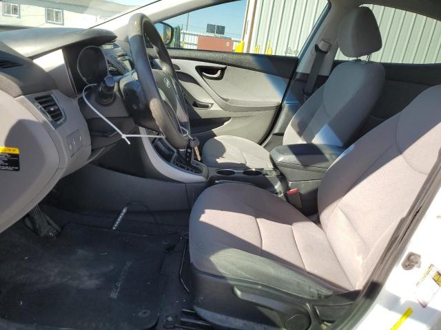 Photo 6 VIN: 5NPDH4AEXFH646492 - HYUNDAI ELANTRA SE 