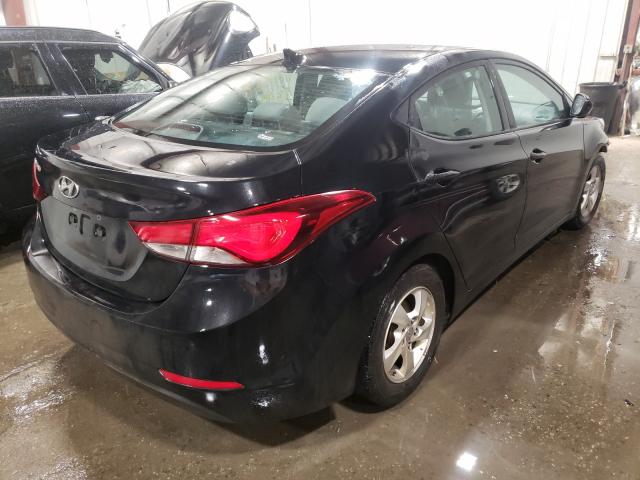 Photo 3 VIN: 5NPDH4AEXFH647044 - HYUNDAI ELANTRA 