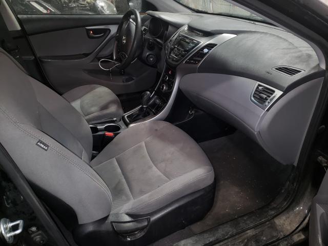 Photo 4 VIN: 5NPDH4AEXFH647044 - HYUNDAI ELANTRA 