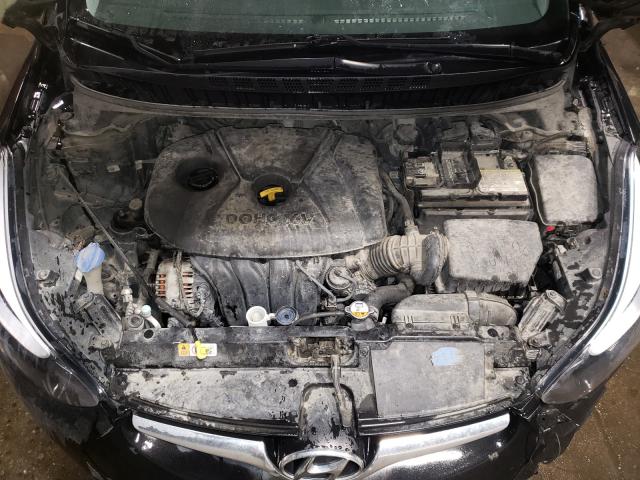 Photo 6 VIN: 5NPDH4AEXFH647044 - HYUNDAI ELANTRA 