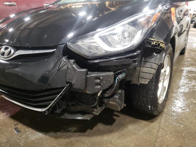 Photo 8 VIN: 5NPDH4AEXFH647044 - HYUNDAI ELANTRA 