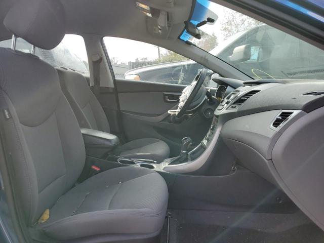 Photo 4 VIN: 5NPDH4AEXFH648842 - HYUNDAI ELANTRA SE 