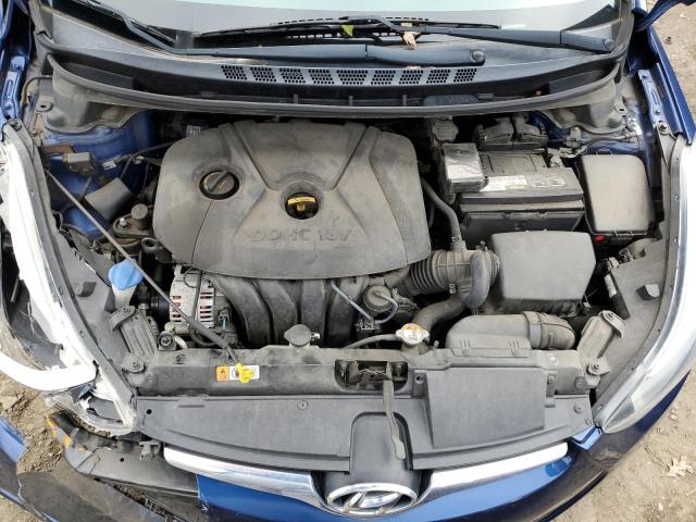 Photo 6 VIN: 5NPDH4AEXFH648842 - HYUNDAI ELANTRA SE 