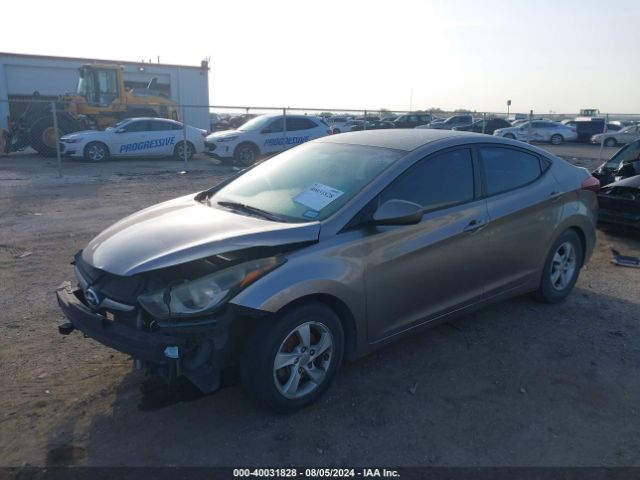 Photo 1 VIN: 5NPDH4AEXFH649196 - HYUNDAI ELANTRA 