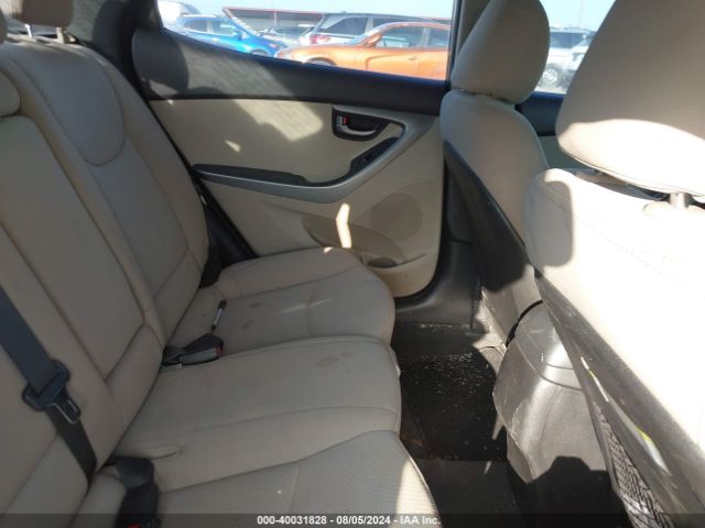 Photo 7 VIN: 5NPDH4AEXFH649196 - HYUNDAI ELANTRA 