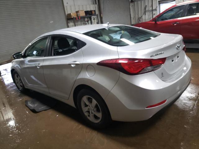 Photo 1 VIN: 5NPDH4AEXFH649831 - HYUNDAI ELANTRA SE 