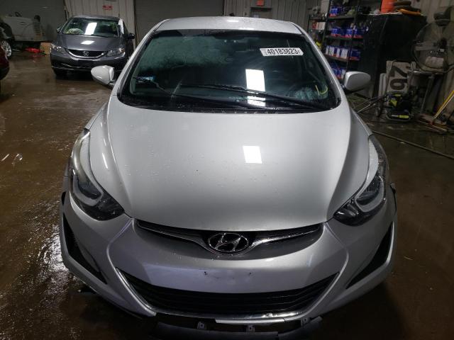 Photo 4 VIN: 5NPDH4AEXFH649831 - HYUNDAI ELANTRA SE 