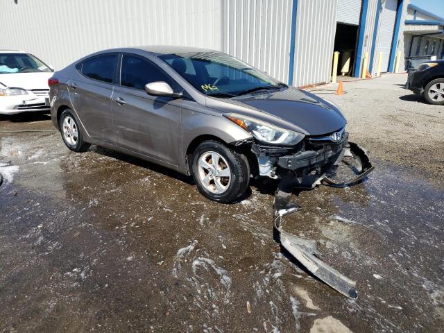 Photo 0 VIN: 5NPDH4AEXFH651062 - HYUNDAI ELANTRA SE 