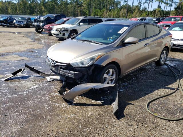 Photo 1 VIN: 5NPDH4AEXFH651062 - HYUNDAI ELANTRA SE 