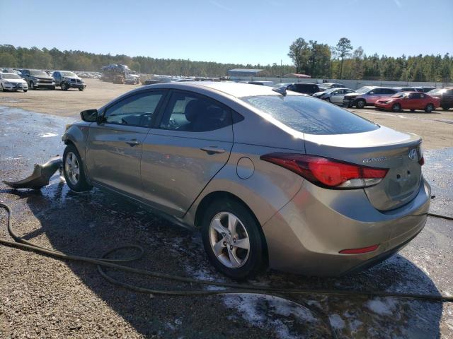 Photo 2 VIN: 5NPDH4AEXFH651062 - HYUNDAI ELANTRA SE 