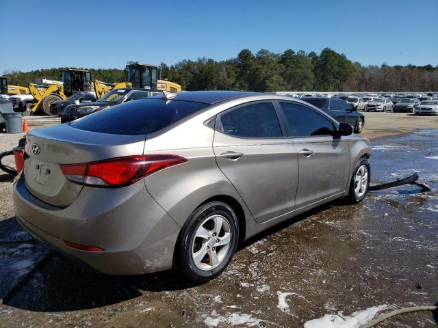 Photo 3 VIN: 5NPDH4AEXFH651062 - HYUNDAI ELANTRA SE 